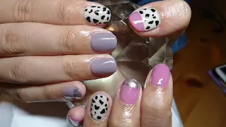 ネイル LAVISH nail salonのネイルデザイン