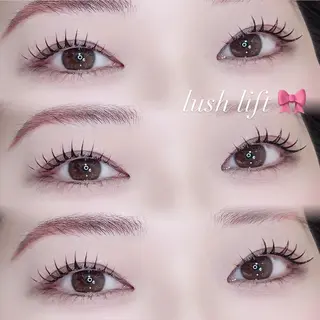 マツエク・マツパ 束感まつパ/ワンホン 𝐑𝐈𝐊𝐎🎀のマツエク・マツパデザイン