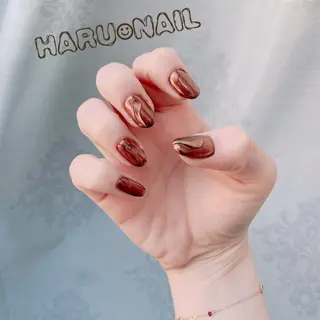 ネイル 痩身/脱毛/ネイル HARUKAのエステ・リラクイメージ