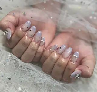 ネイル joie ange ayaのネイルデザイン