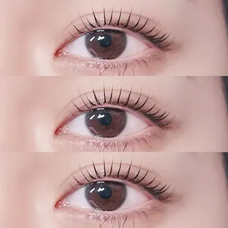 マツエク・マツパ Lily｜ rimiのマツエク・マツパデザイン