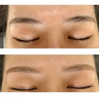アイブロウ Emiy BeautyLushのマツエク・マツパデザイン
