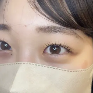 マツエク・マツパ mili 🧸kinaのマツエク・マツパデザイン