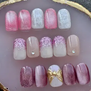 ネイル NailSalon LuireYUUNAのネイルデザイン