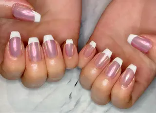 ネイル Lino+ ネイル&よもぎ蒸しのネイルデザイン