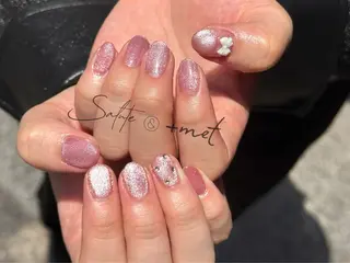ネイル Refine ネイリスト 坂本のネイルデザイン