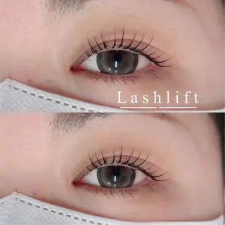 マツエク・マツパ レヴ lev.のマツエク・マツパデザイン