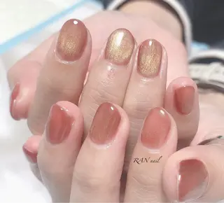 ネイル RAN nailのネイルデザイン
