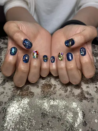 ネイル Candy timeのネイルデザイン