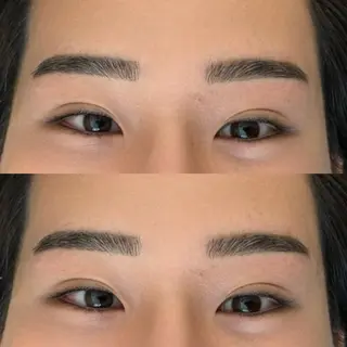 アイブロウ クレセントアイ Runaの眉毛・アイブロウイメージ