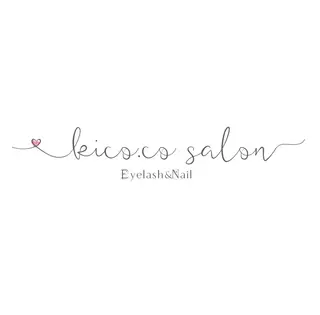 kico.co salonのマツエク・マツパデザイン