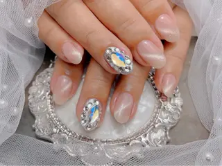 ネイル マジックミラー所属・マジック ミラーのネイルデザイン