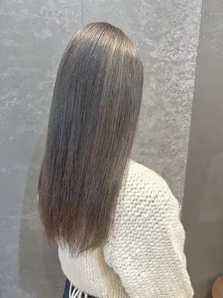 セミロング 渡邊 恭汰のヘアスタイル