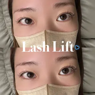 マツエク・マツパ eyesalon aimeeのマツエク・マツパデザイン