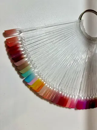 ネイル Anela 池袋 💅yuriのネイルデザイン