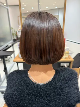 ショート 🌼モデル募集中 🌼すずかのヘアスタイル