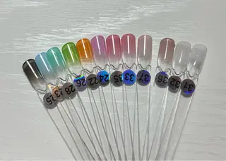 ネイル ネイルサロン Date🤍のネイルデザイン