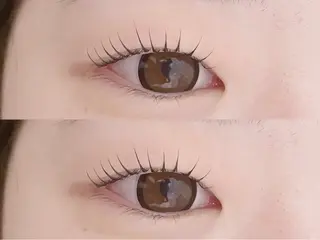 マツエク・マツパ cielo栄店 ちなみのマツエク・マツパデザイン