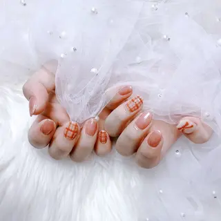 ネイル Kittyなんば店 Jrネイリストあゆなのネイルデザイン