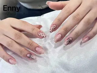 ネイル エニ Andyのネイルデザイン