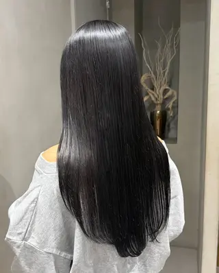 カラー ICI / ナオ/ 似合わせカラーのヘアスタイル