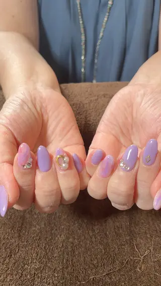 ネイル coco NATSUMIのネイルデザイン