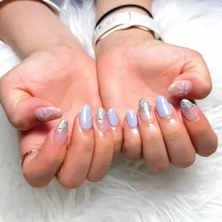 ネイル ツメイク船橋店🍓 Kurea🤍のネイルデザイン