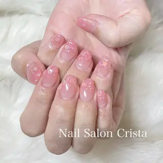 ネイル 🤍CRISTA yui🤍のネイルデザイン