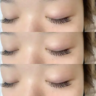 マツエク・マツパ luluCHARIS PRINCESSのマツエク・マツパデザイン