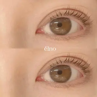 マツエク・マツパ élno エルノのマツエク・マツパデザイン