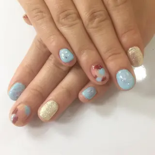 ネイル ネイリスト CHIAKIのネイルデザイン