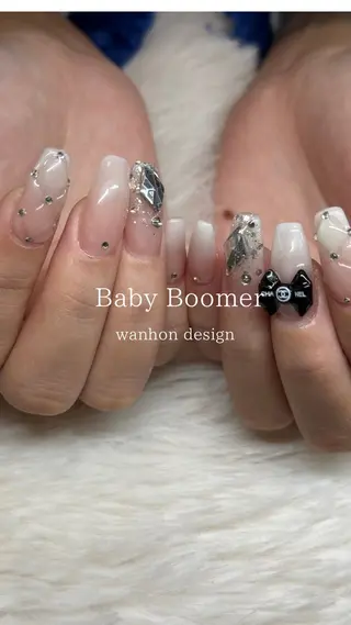ネイル GRG NAILのネイルデザイン