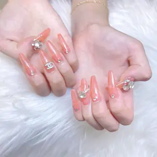 ネイル Lenie Shinokuboのネイルデザイン