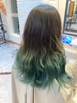 セミロング 髪質改善美容師 🌟塚本のヘアスタイル