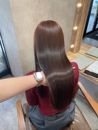 ロング RIENSリエンス / ゆき 🎀のヘアスタイル