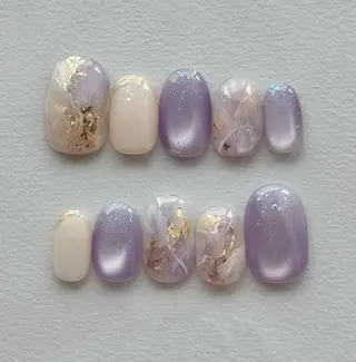 ネイル Mi Naのネイルデザイン