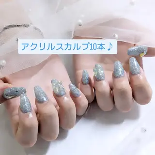 ネイル Lily nail 船橋 yuki🍒のネイルデザイン
