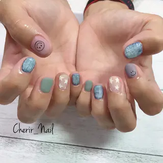 ネイル Cherirnail kaoriのネイルデザイン