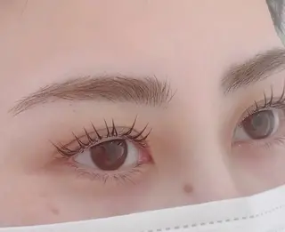 マツエク・マツパ arbis大宮店 荒井のマツエク・マツパデザイン