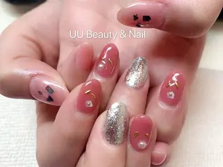 ネイル UU Beauty &Nailのネイルデザイン