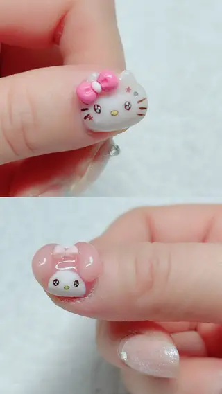 ネイル Cute Tips nailのネイルデザイン