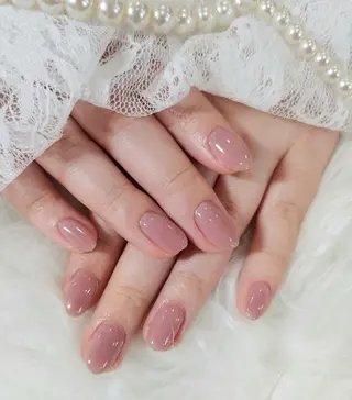 ネイル MINON☆ Alet salonのネイルデザイン