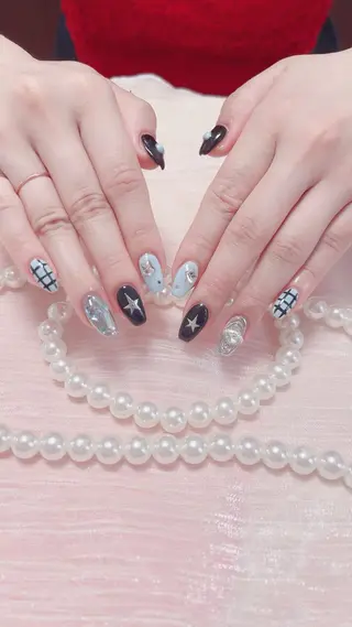 ネイル 横浜 美夢のネイルデザイン