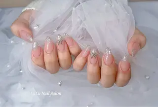 ネイル LU LU NailSalonのネイルデザイン
