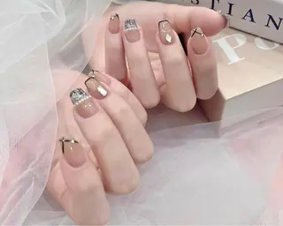 ネイル Glow Nail スカルプ専門店のネイルデザイン