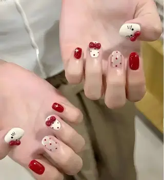 ネイル sun nail池袋 モデル募集のネイルデザイン