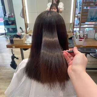 ロング このみ/髪質改善 /ヘアアレンジ🫧のヘアスタイル