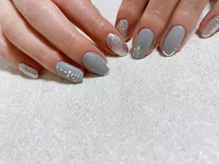 ネイル kikinail 溝の口のネイルデザイン