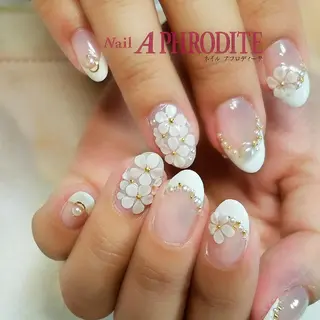 ネイル Nail  Aphroditeのネイルデザイン