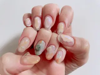 ネイル kohatsu こはっちゃんのヘアスタイル
